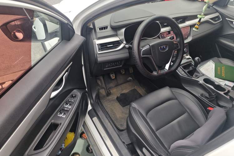 Used Geely Auto Vision S1 2018 1.5L Manual FENGXING Model