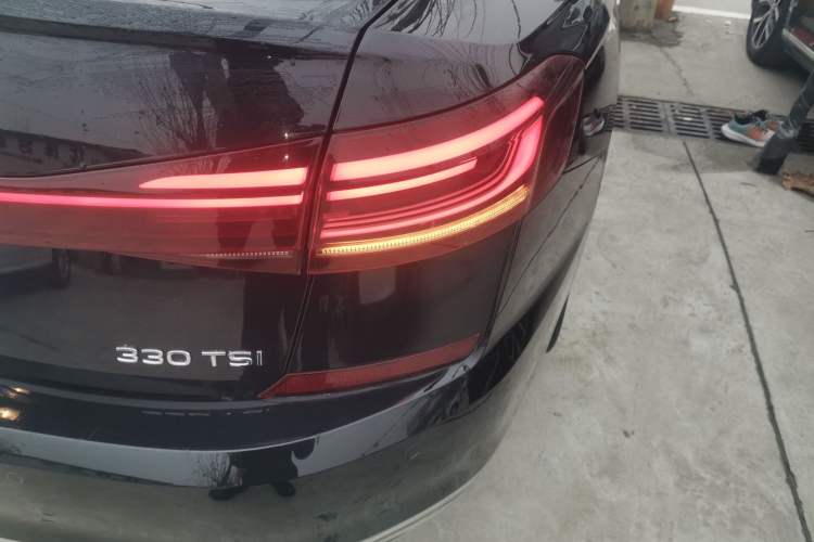 Used Volkswagen Passat 2022 330TSI Elite Edition
