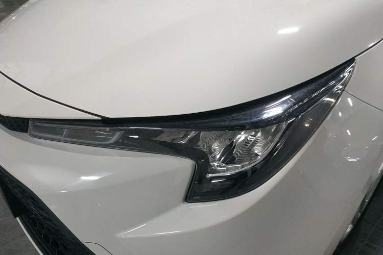 Used Toyota Levin 2022 Facelift TNGA 1.5L CVT Progressive Edition
