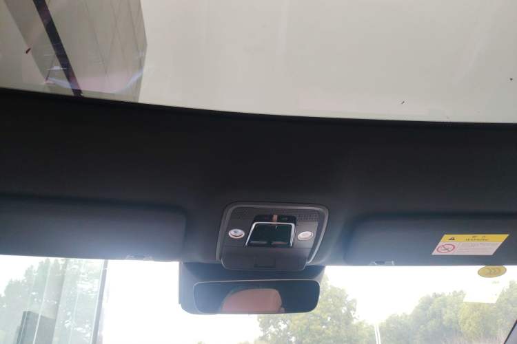 Used BYD Song L EV 2025 662 km Advanced Intelligent Driving Version
