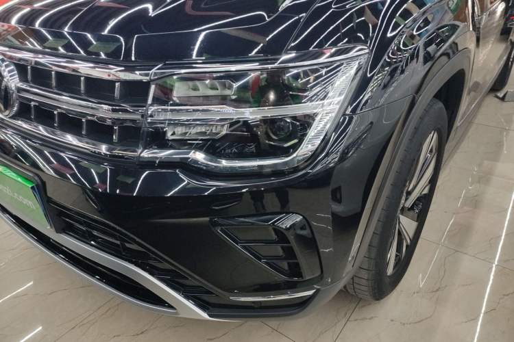 Used Volkswagen Teramont 2022 380TSI Four-Wheel Drive Prestige Luxury Edition