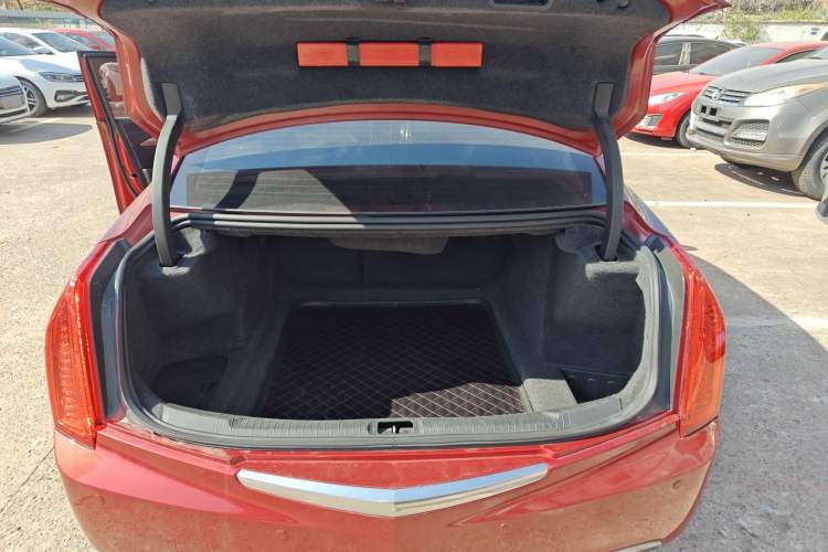 Used Cadillac ATS-L 2017 28T Tech Edition