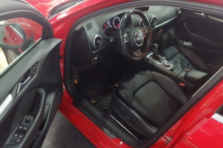 Used Audi A3 2016 Limousine 35 TFSI Prestige Edition
