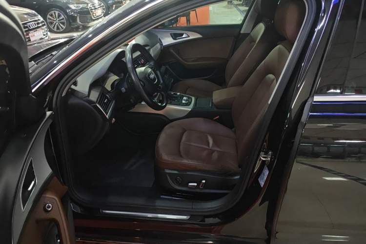 Used Audi A6L 2018 30th Anniversary Edition TFSI Trendy Model
