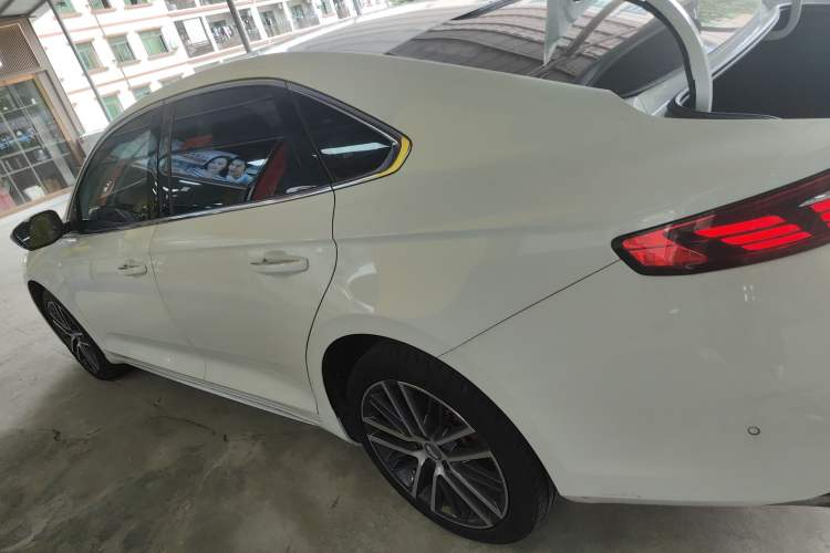 Used Geely Auto Preface 2021 2.0TD Flagship Edition
