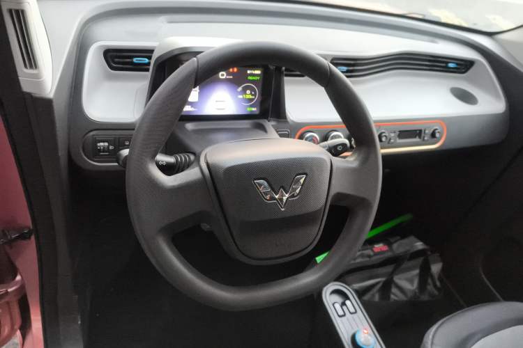 Used Wuling Hongguang MINIEV 2020 Enjoyment Model Lithium Iron Phosphate
