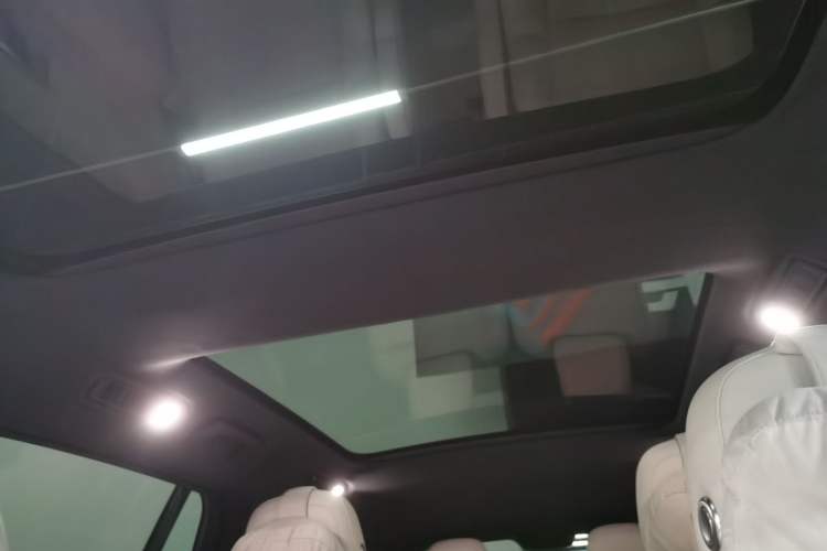 Used Li Auto L8 2023 Pro Model
