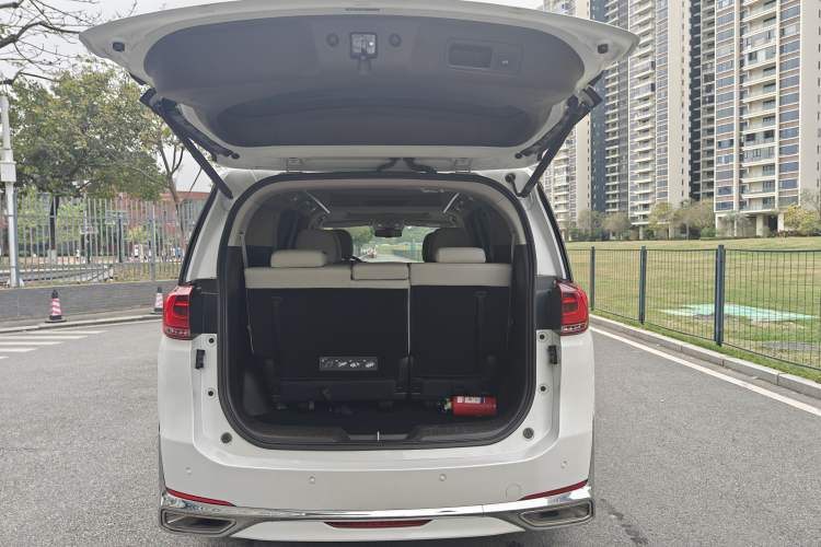 Used GAC Trumpchi M8 2021 Lingxiu Series 390T Ultimate Edition
