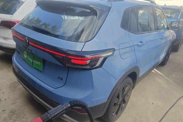 Used Volkswagen Tharu 2025 NewRui 300TSI Prestige Edition
