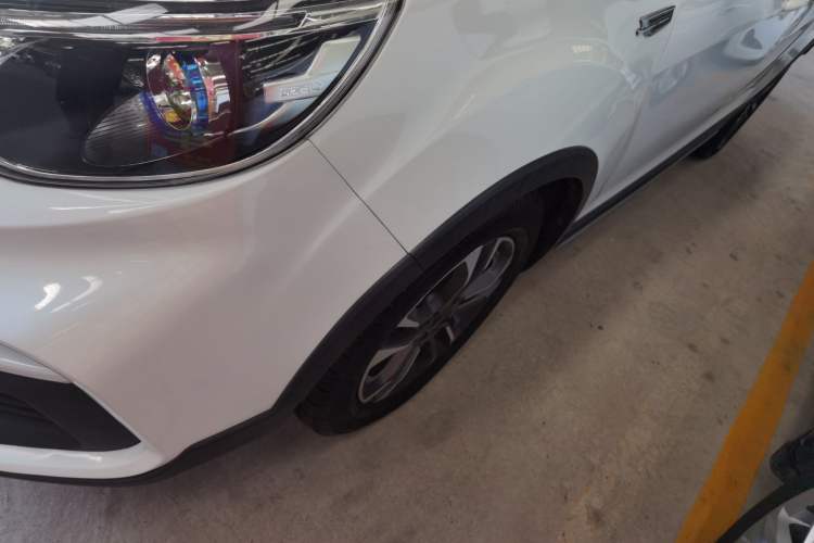 Used Geely Auto Vision X3 2019 Upgraded Model 1.5L CVT Prestige Version