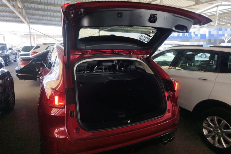 Used Wey VV5 2017 2.0T Ultra-Luxury Version