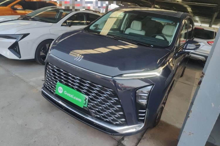 Used Buick GL8 New Energy 2026 Model Lu Zun Luxury Edition