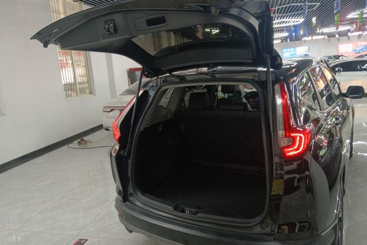 Used Honda CR-V 2019 240TURBO CVT 2WD Fashion Edition China V