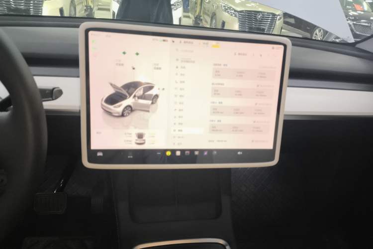 Used Tesla Model Y 2022 Revised Version Rear-Wheel Drive
