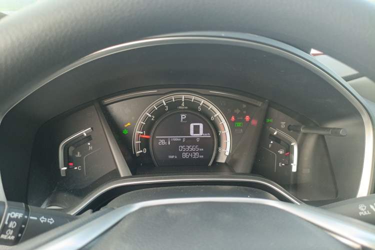 Used Honda CR-V 2019 240TURBO CVT 2WD Comfort Version China V