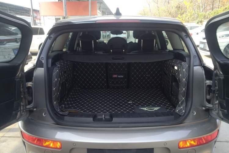 Used  Clubman 2016 Revised 2.0T COOPER S
