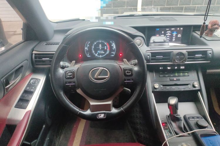 Used Lexus IS 2017 300 F SPORT Edition