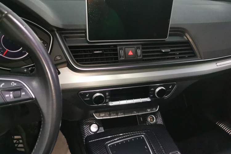 Used Audi Q5L 2018 40 TFSI Prestige Fashion Edition China V