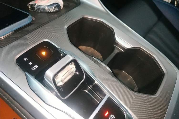 Used GAC Trumpchi GS3 2023 Shadow Speed 270T Dynamic Intelligence Edition