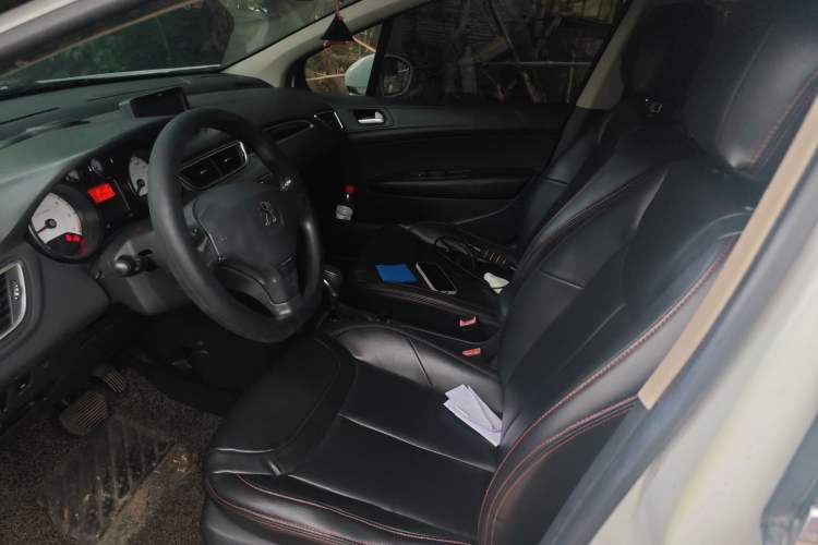 Used Peugeot 308 2014 Enjoy Edition Classic 1.6L Automatic Premium Model
