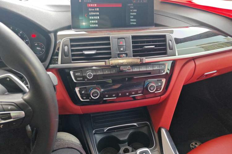 Used BMW 4 Series 2017 430i Convertible M Sport Package