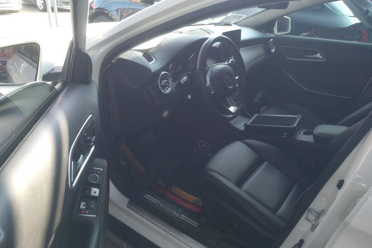 Used Mercedes-Benz GLA 2016 GLA 220 4MATIC Fashion Edition