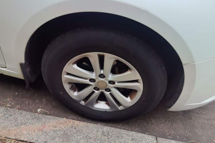 Used Chevrolet Cruze 2015 1.5L Classic SL MT