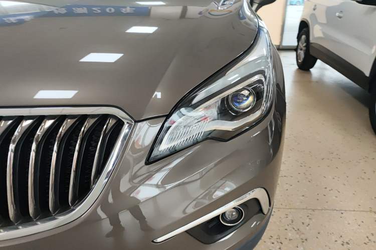 Used Buick Envision 2016 20T Two-Wheel-Drive Elite Model
