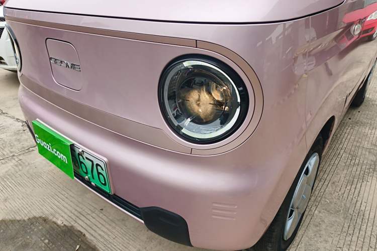 Used  Panda 2024 Panda Mini 200km Longteng PRO Edition