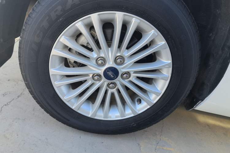 Used Ford Escort 2017 1.5L Automatic Comfort Model