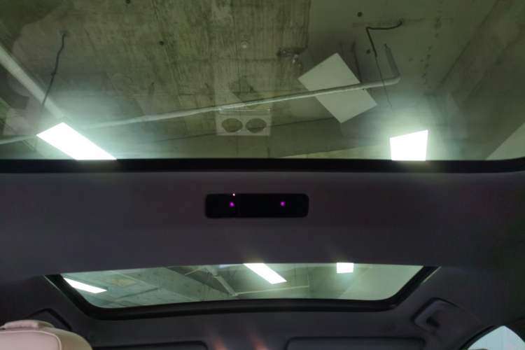 Used Li Auto L7 2023 Pro Model