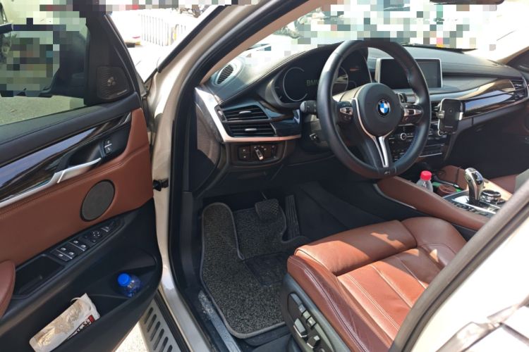 Used BMW X6 2015 xDrive35i Luxury Edition