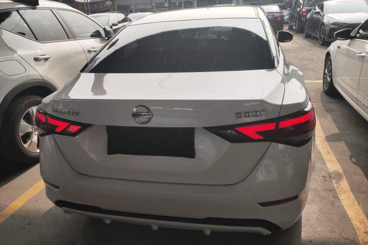 Used Nissan Sylphy 2021 1.6L XL CVT Enjoyment Edition
