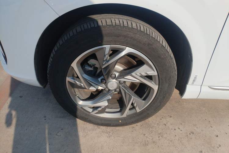 Used Hongqi HS3 PHEV 2024 PHEV 115km Jingwei Edition