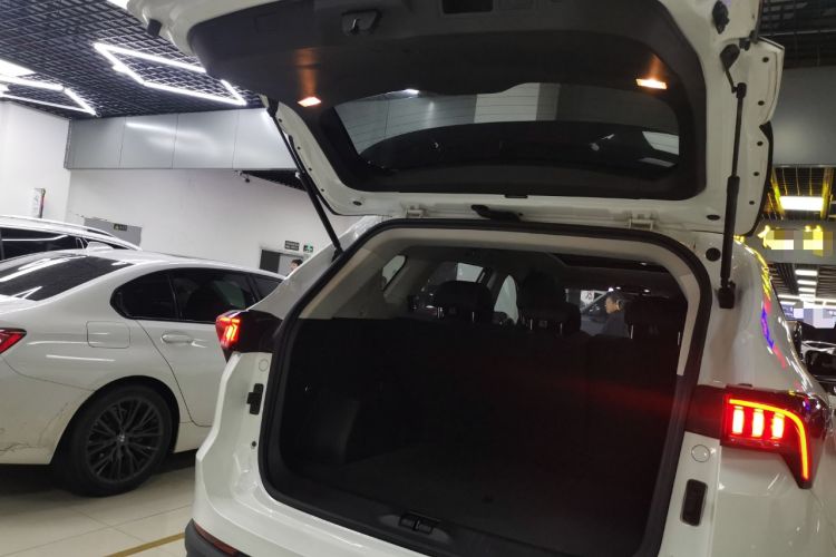 Used JETOUR X70 PLUS 2021 1.5T Manual Lin 5-Seater