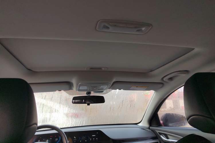 Used Changan Eado 2021 PLUS 1.6L GDI CVT Luxury Model
