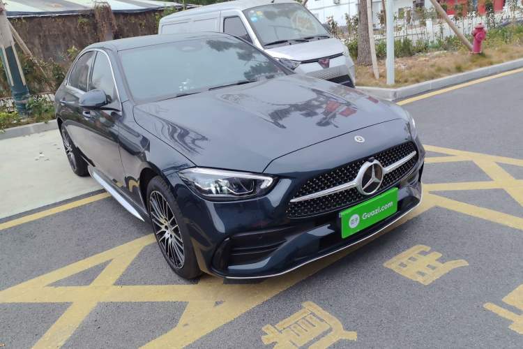 Used Mercedes-Benz C-Class 2025 Facelift C 260 L Sport Edition