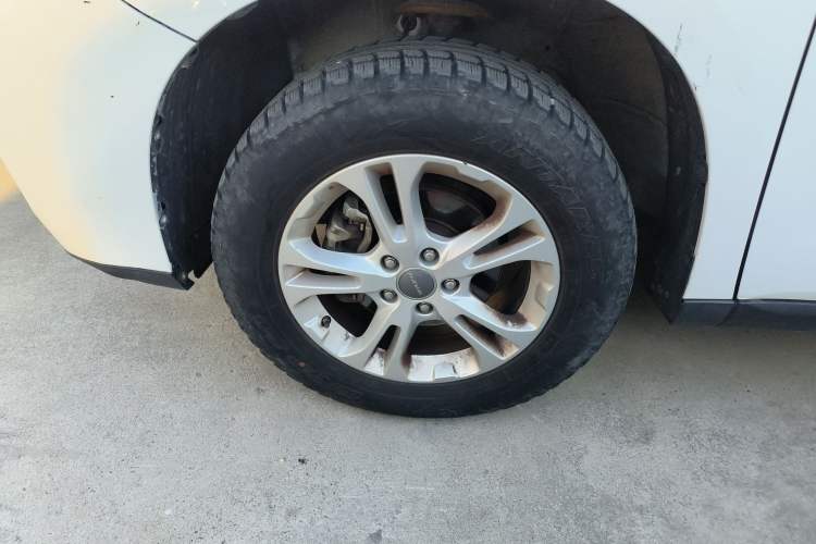 Used Haval M6 2017 1.5T Manual Two-Wheel Drive Elite Model