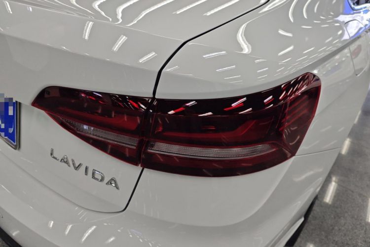 Used Volkswagen Lavida 2024 1.5L Automatic Starry Sky 5 Million Edition
