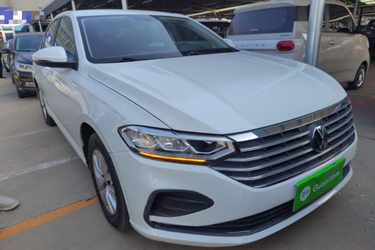 Used Volkswagen Lavida 2023 Revised 1.5L Automatic DeYi Edition
