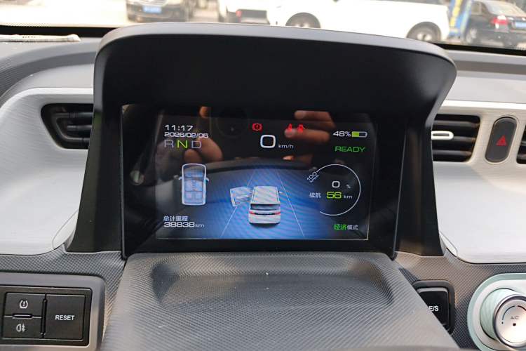 Used Wuling Hongguang MINIEV 2021 Macaron Fashion Model Lithium Iron Phosphate