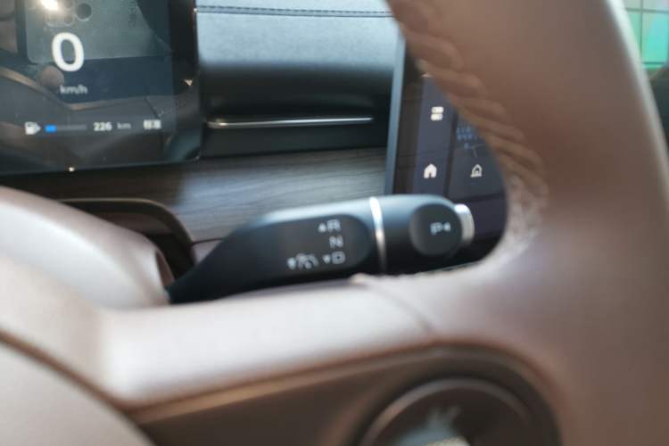 Used Wuling Xingguang S 2024 130 km Flagship Version
