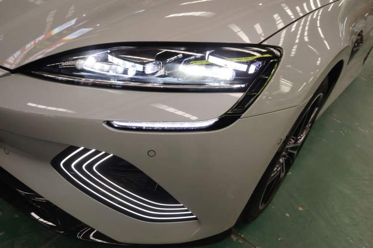 Used BYD Seal 2025 650 Intelligent Driving Version