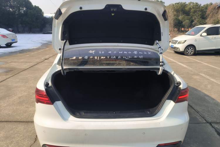 Used Geely Auto Binray 2020 1.4T CVT Luxury Model