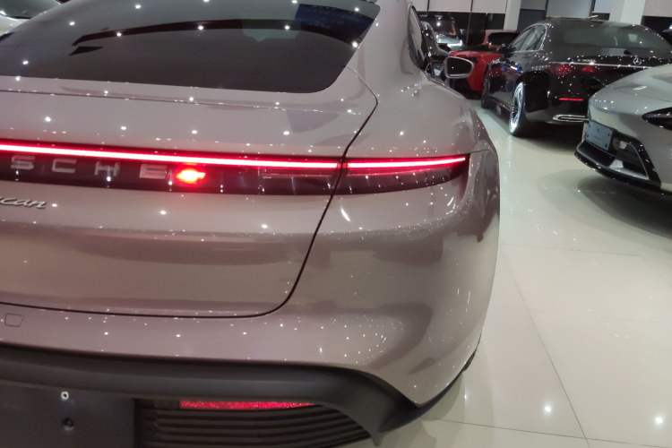 Used Porsche Taycan 2020 Taycan
