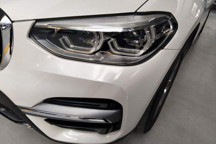 Used BMW X3 2021 xDrive28i Luxury Package