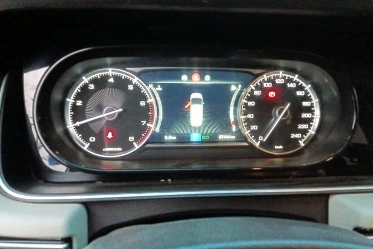 Used GAC Trumpchi M6 2019 270T Automatic Elite Edition (7-seater) China V Standard
