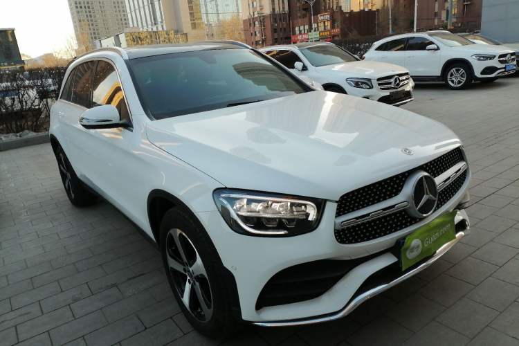 Used Mercedes-Benz GLC 2022 Facelifted GLC 260 L 4MATIC Dynamic Edition
