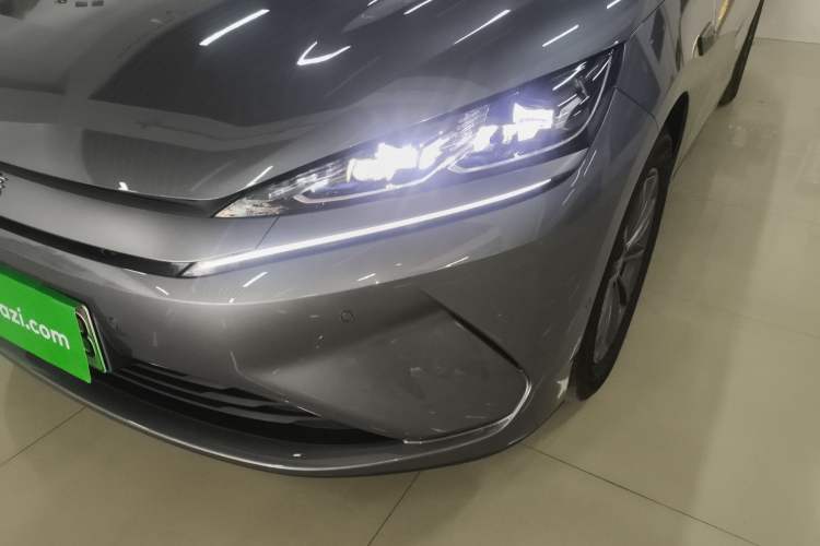 Used BYD Qin L 2025 EV 470KM Leading Edition