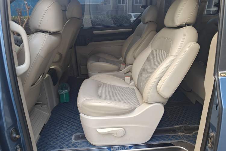 Used SAIC MAXUS G10 2018 PLUS 2.4L Manual Elite Edition